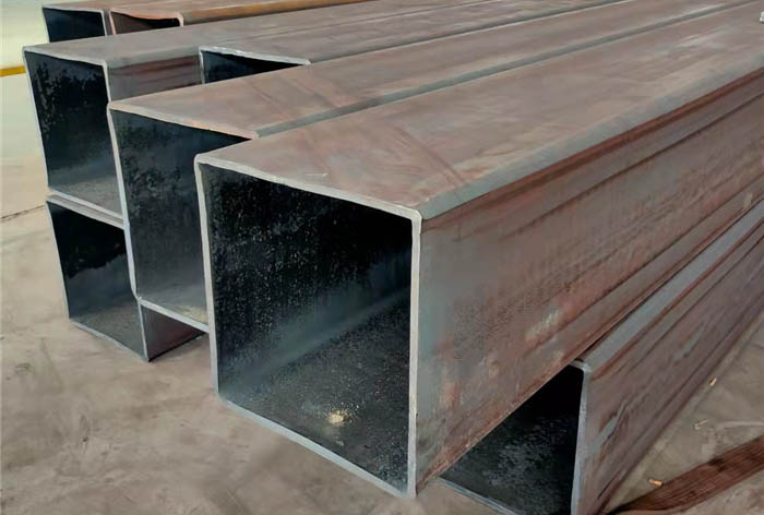 秀屿大口径无缝方管